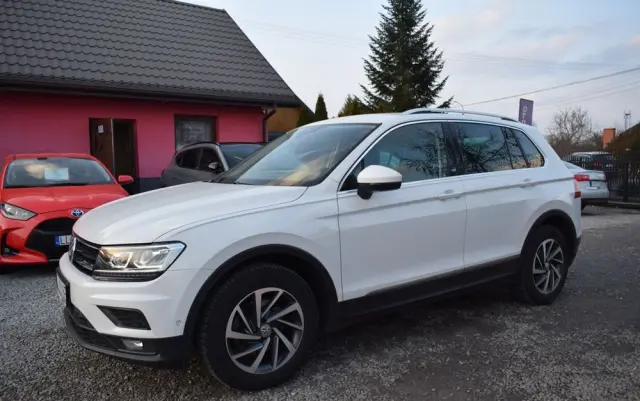VOLKSWAGEN Tiguan 2.0 TDI SCR Comfortline