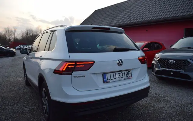 VOLKSWAGEN Tiguan 2.0 TDI SCR Comfortline