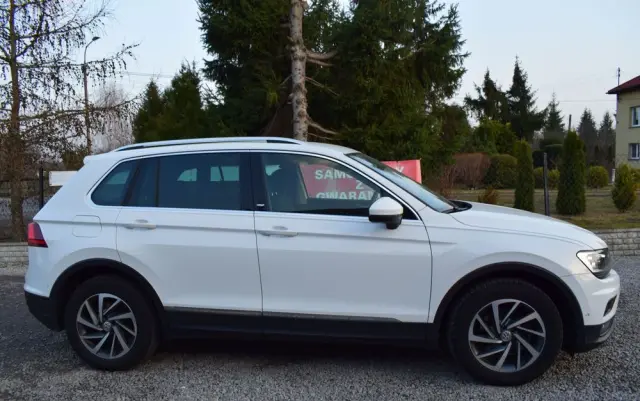 VOLKSWAGEN Tiguan 2.0 TDI SCR Comfortline