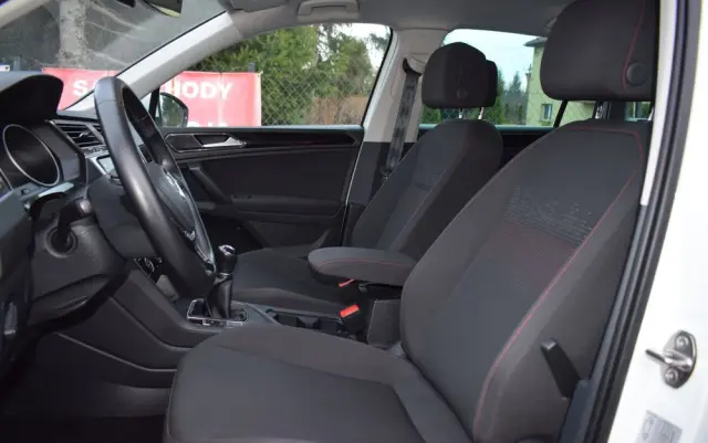 VOLKSWAGEN Tiguan 2.0 TDI SCR Comfortline