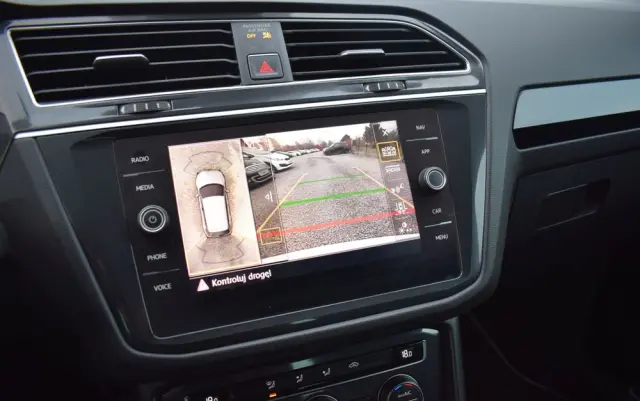 VOLKSWAGEN Tiguan 2.0 TDI SCR Comfortline
