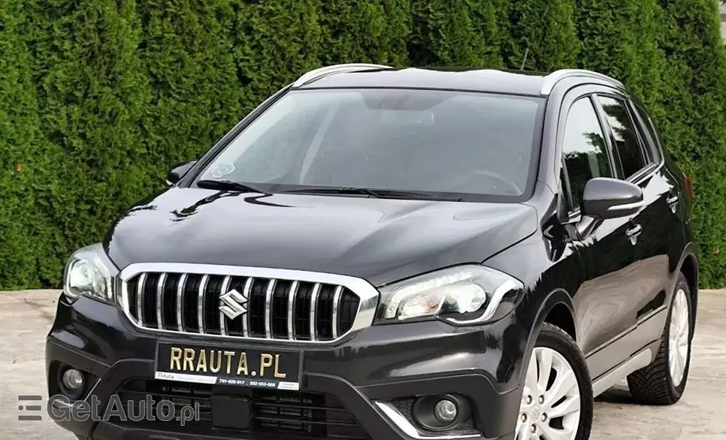 SUZUKI Sx4 S-cross 