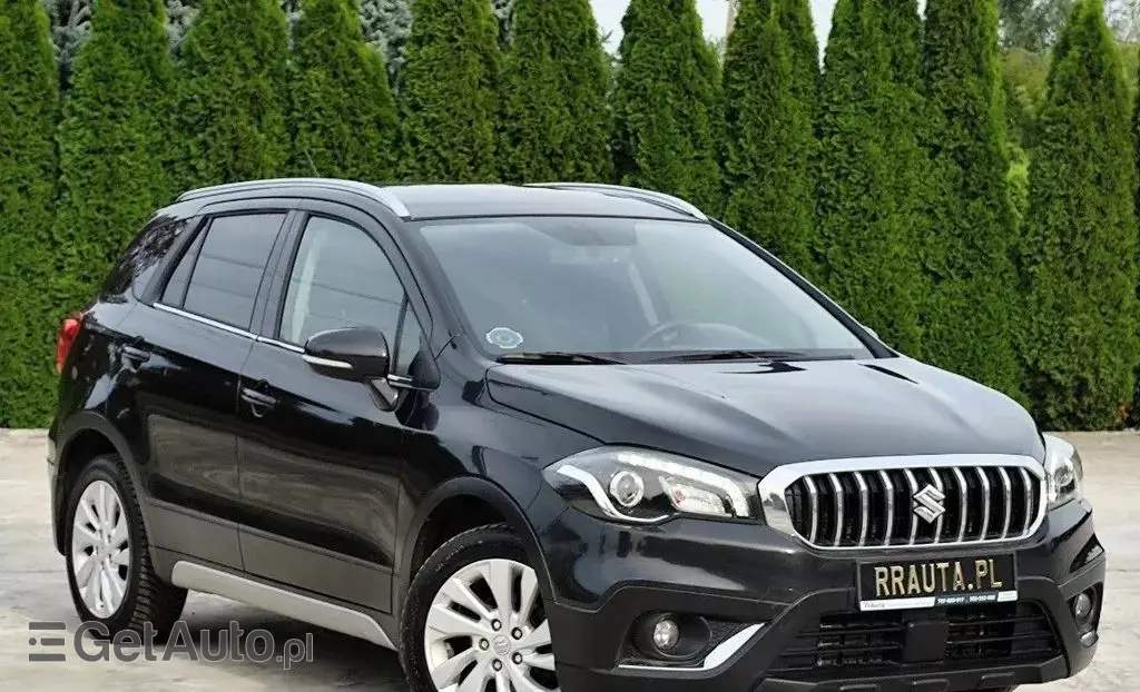 SUZUKI Sx4 S-cross 