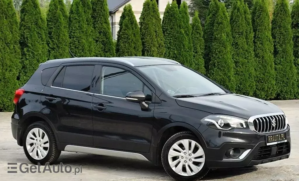 SUZUKI Sx4 S-cross 