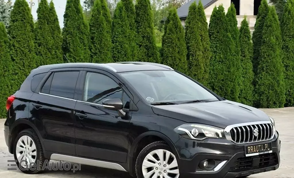 SUZUKI Sx4 S-cross 