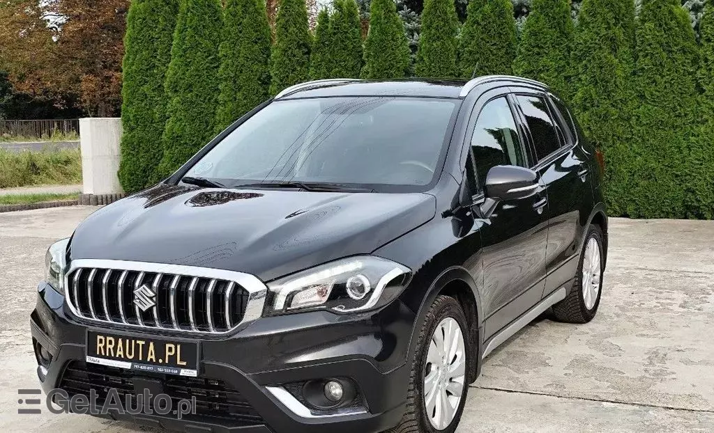 SUZUKI Sx4 S-cross 