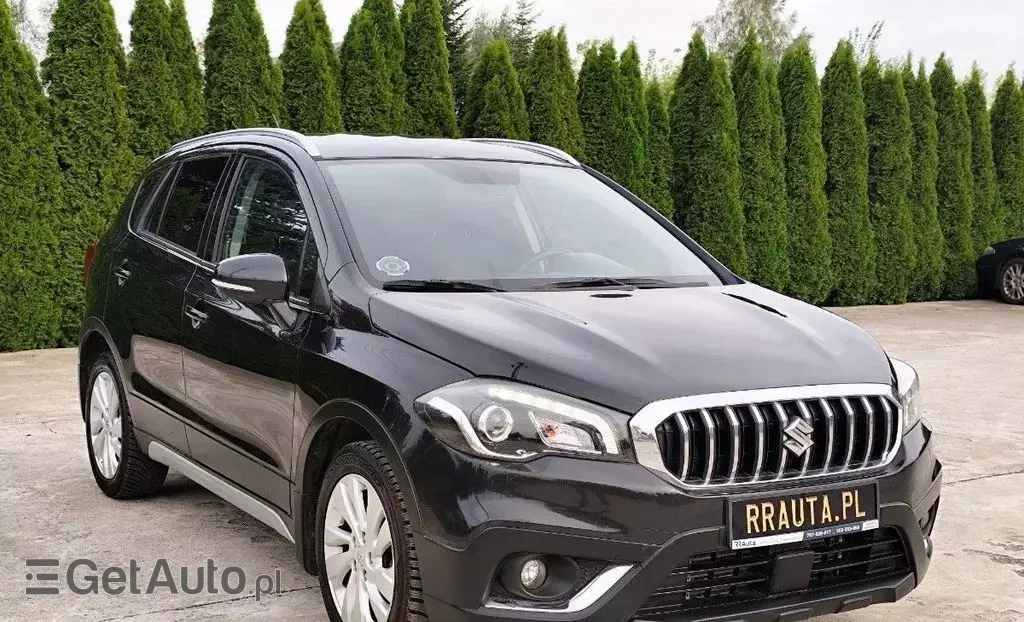 SUZUKI Sx4 S-cross 