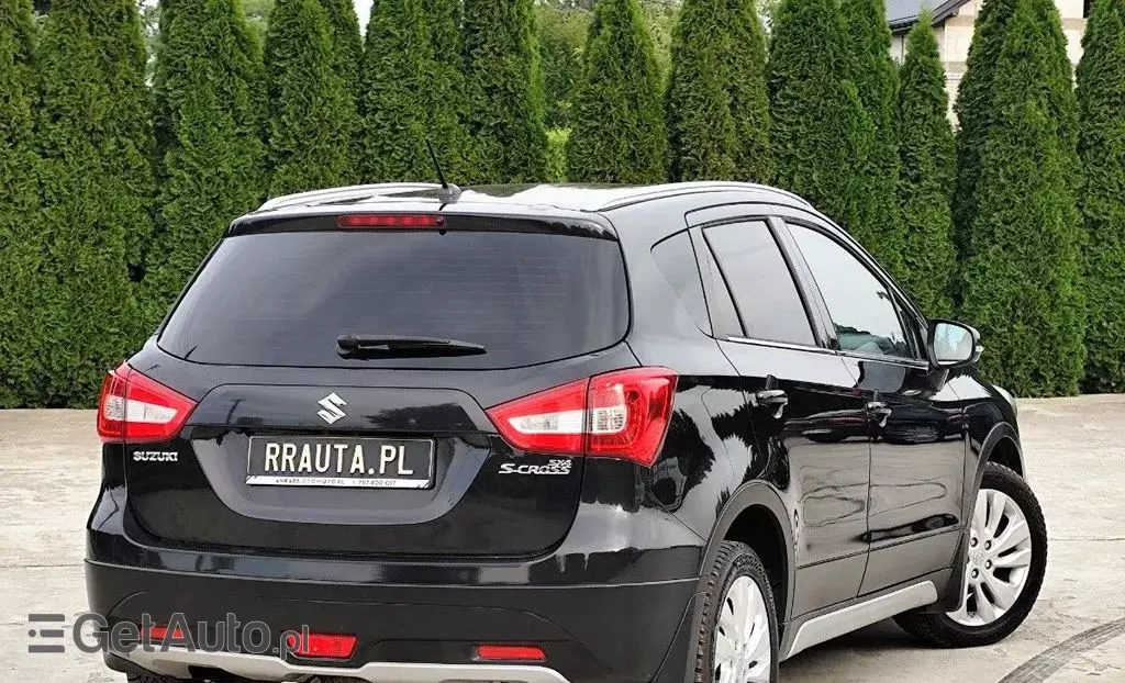 SUZUKI Sx4 S-cross 