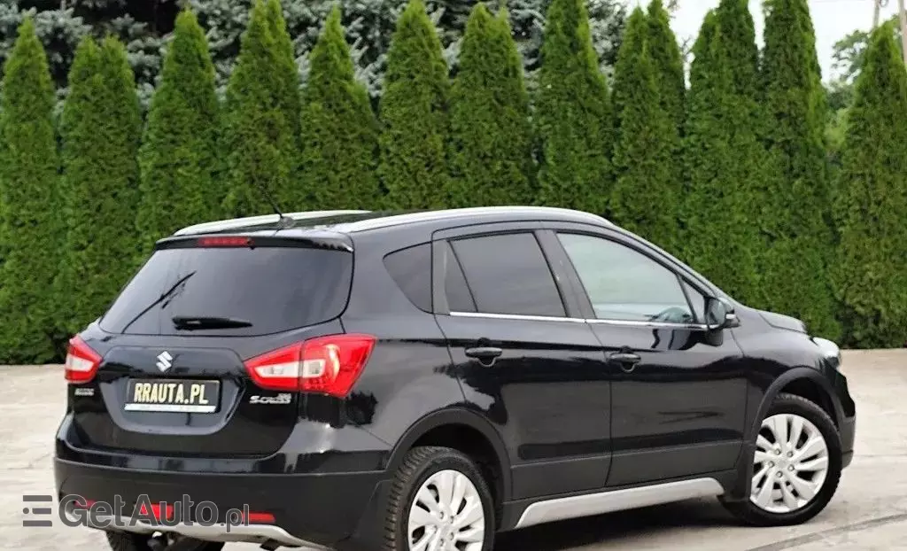 SUZUKI Sx4 S-cross 