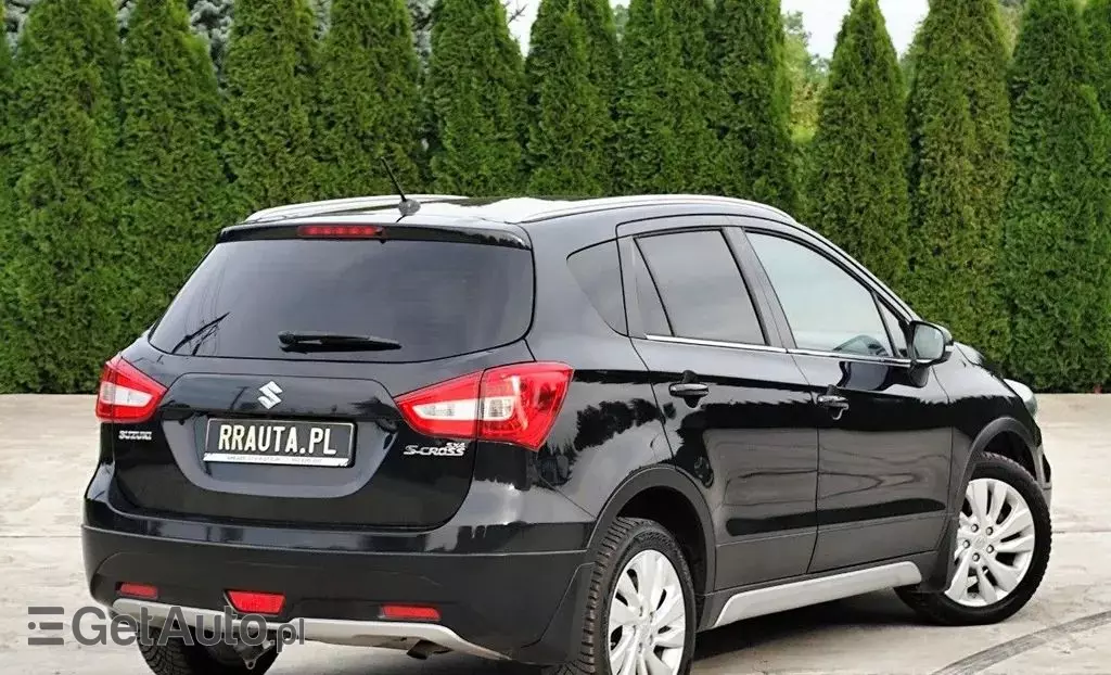 SUZUKI Sx4 S-cross 