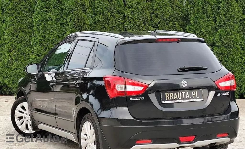 SUZUKI Sx4 S-cross 