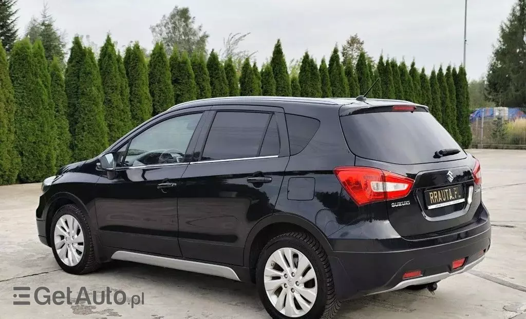 SUZUKI Sx4 S-cross 