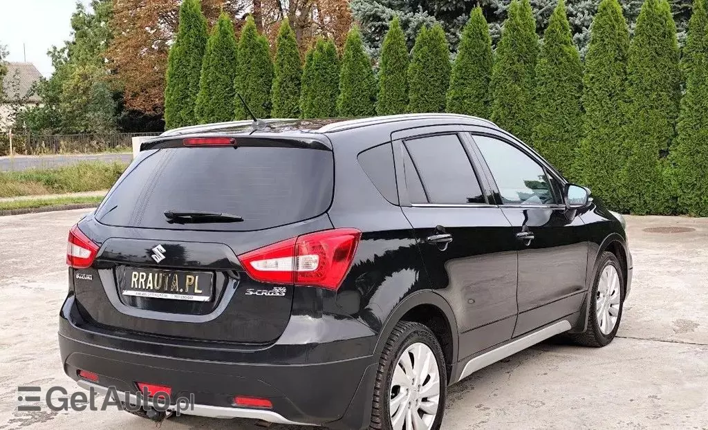 SUZUKI Sx4 S-cross 