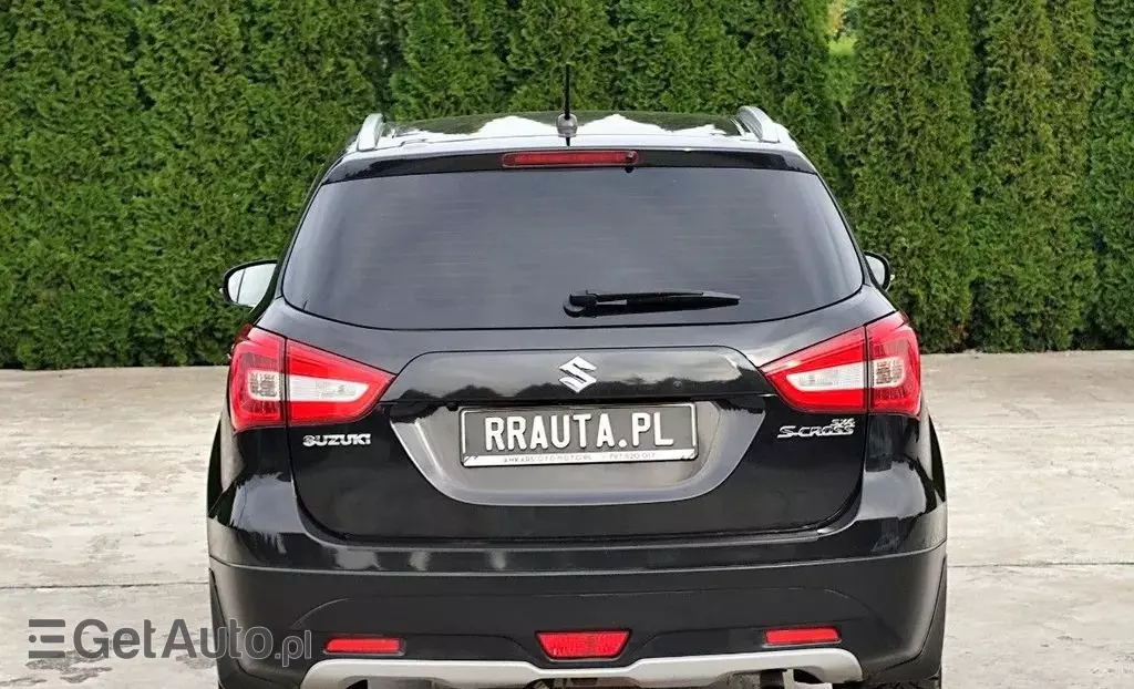 SUZUKI Sx4 S-cross 