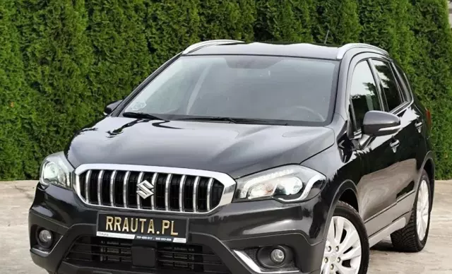 SUZUKI Sx4 S-cross 