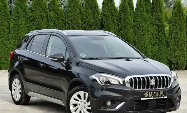 SUZUKI Sx4 S-cross 