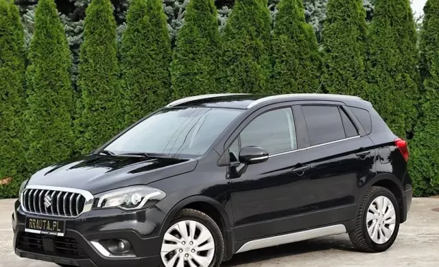 SUZUKI Sx4 S-cross 
