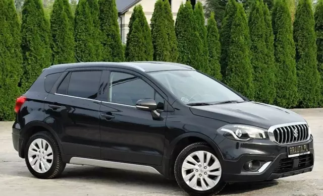 SUZUKI Sx4 S-cross 