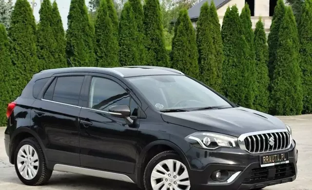 SUZUKI Sx4 S-cross 