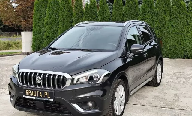SUZUKI Sx4 S-cross 