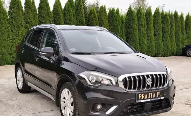 SUZUKI Sx4 S-cross 