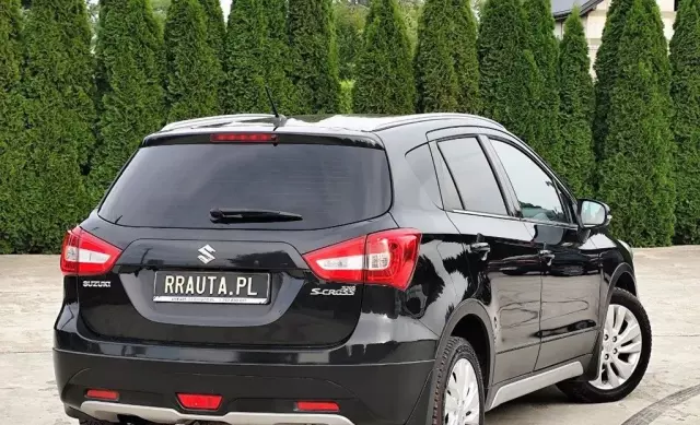 SUZUKI Sx4 S-cross 