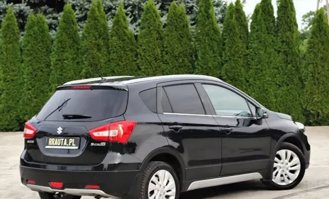 SUZUKI Sx4 S-cross 