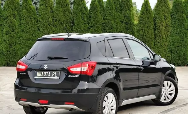 SUZUKI Sx4 S-cross 