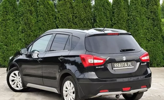 SUZUKI Sx4 S-cross 