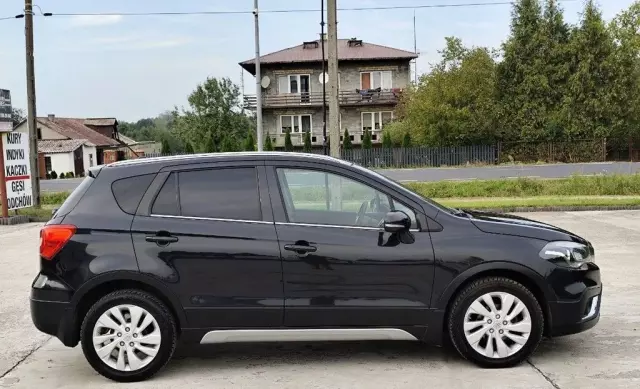 SUZUKI Sx4 S-cross 
