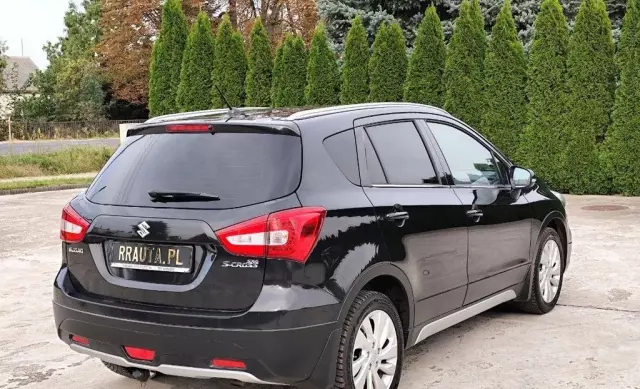 SUZUKI Sx4 S-cross 