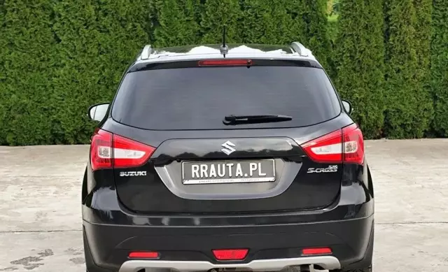 SUZUKI Sx4 S-cross 