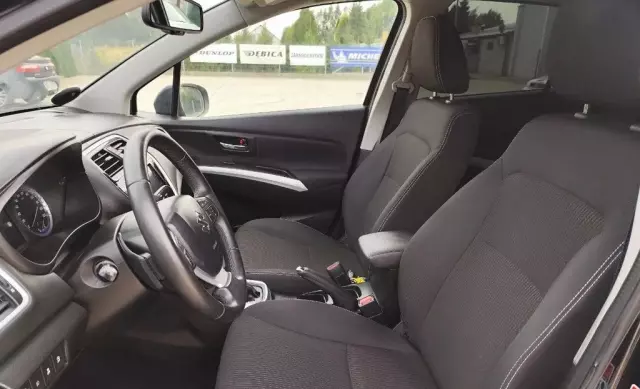 SUZUKI Sx4 S-cross 