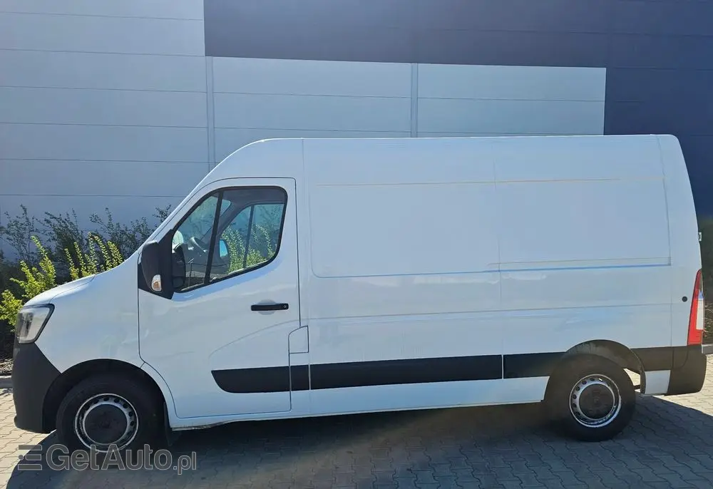 RENAULT MASTER 