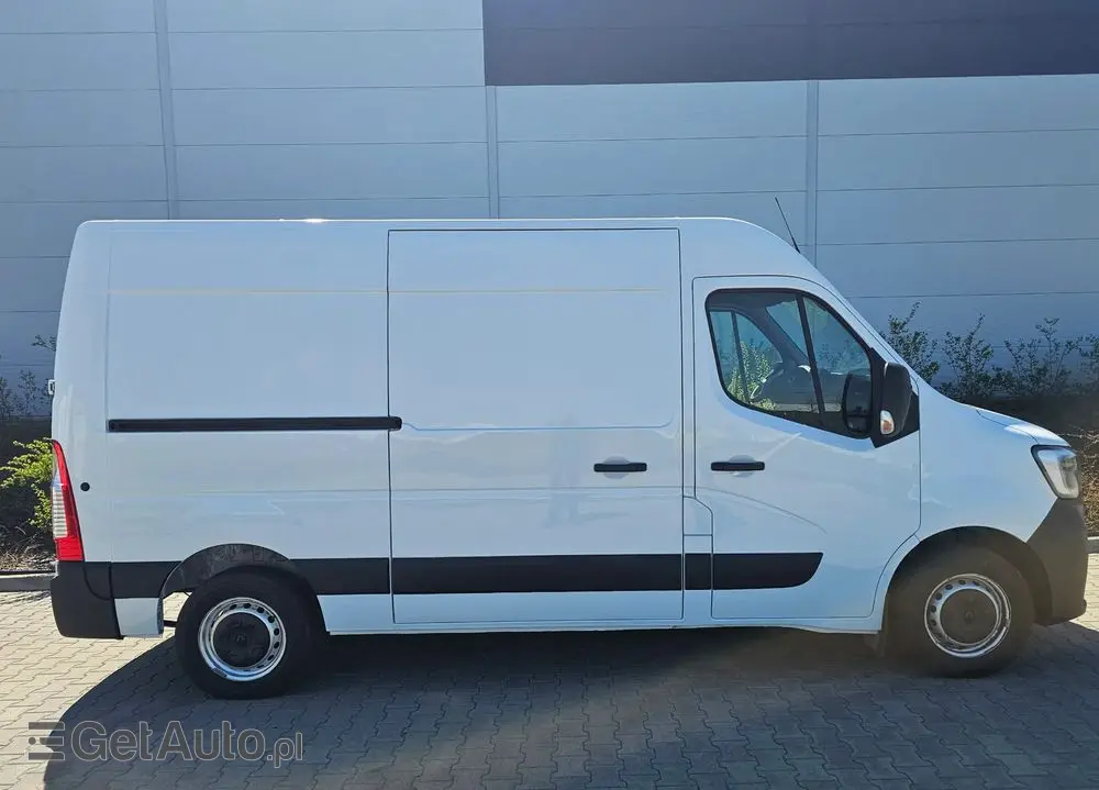RENAULT MASTER 