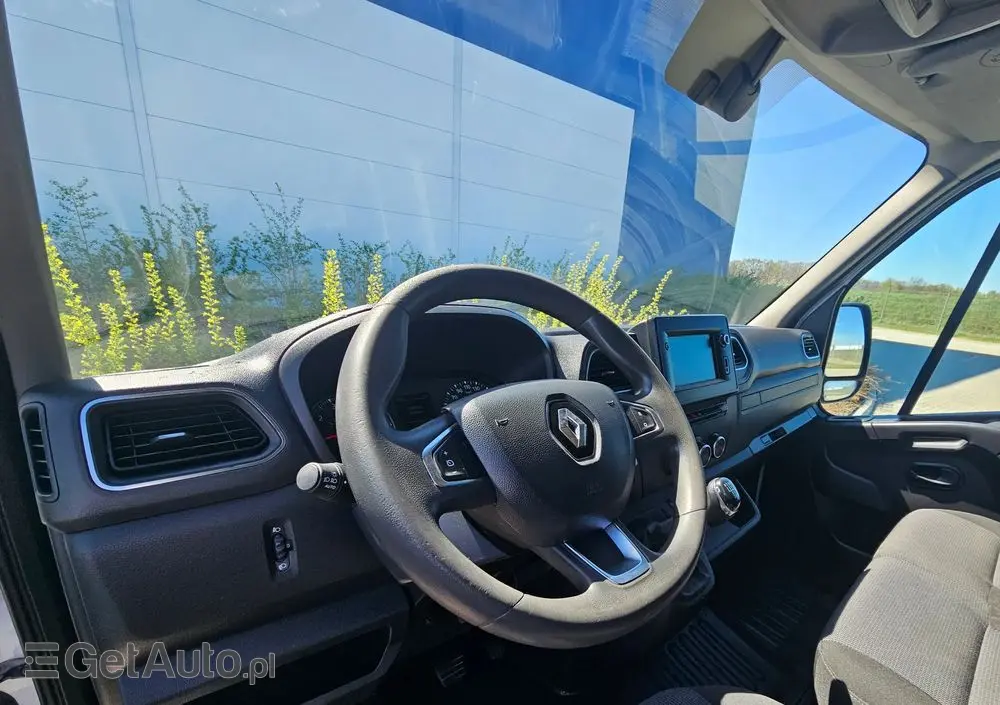 RENAULT MASTER 