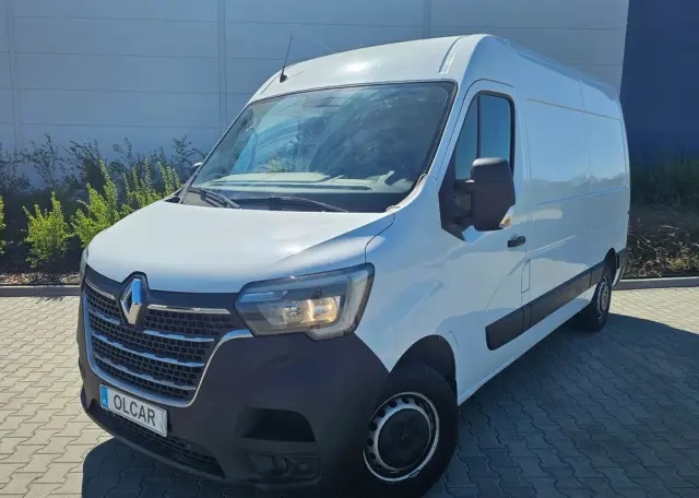 RENAULT MASTER 