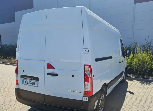 RENAULT MASTER 