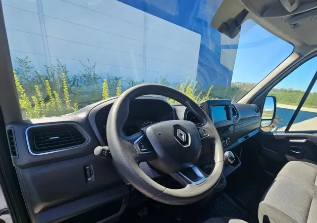 RENAULT MASTER 
