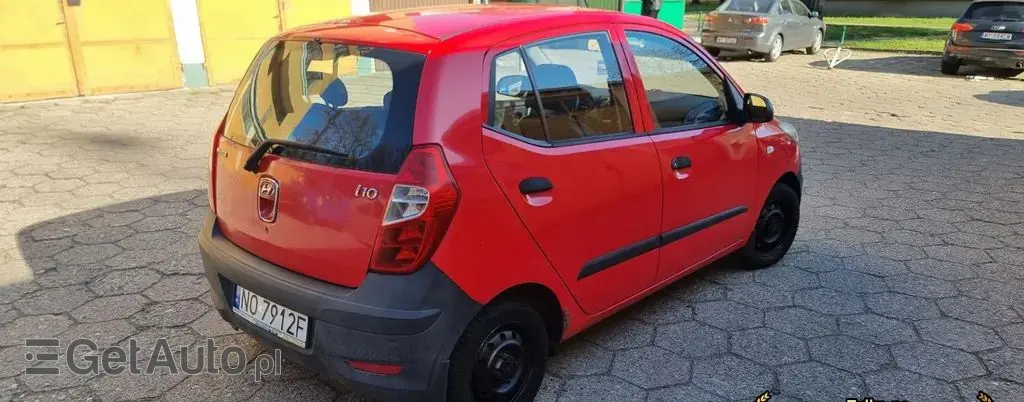 HYUNDAI I10 