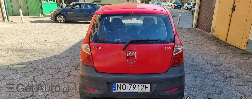 HYUNDAI I10 