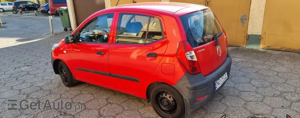HYUNDAI I10 