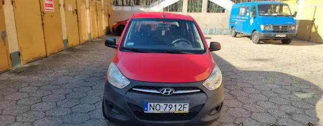 HYUNDAI I10 
