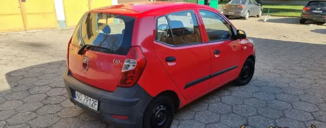HYUNDAI I10 