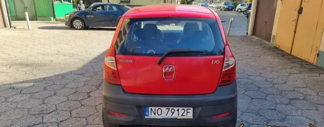 HYUNDAI I10 