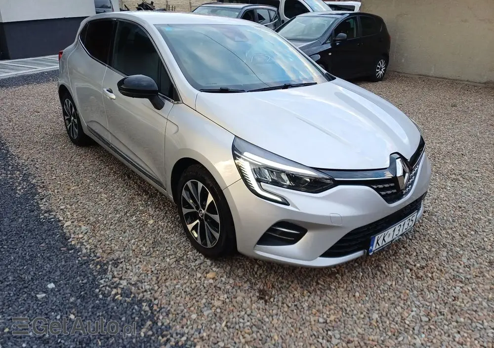 RENAULT Clio 1.0 TCe Esprit Alpine