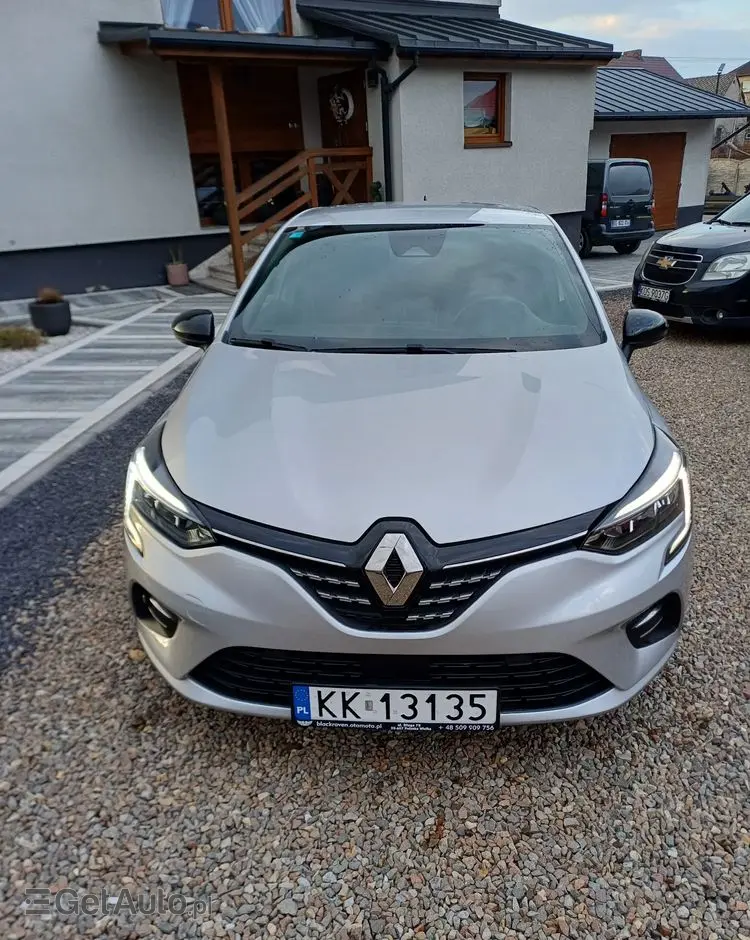 RENAULT Clio 1.0 TCe Esprit Alpine