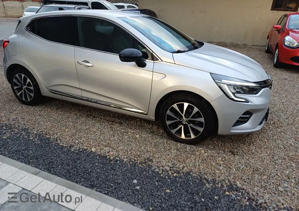 RENAULT Clio 1.0 TCe Esprit Alpine