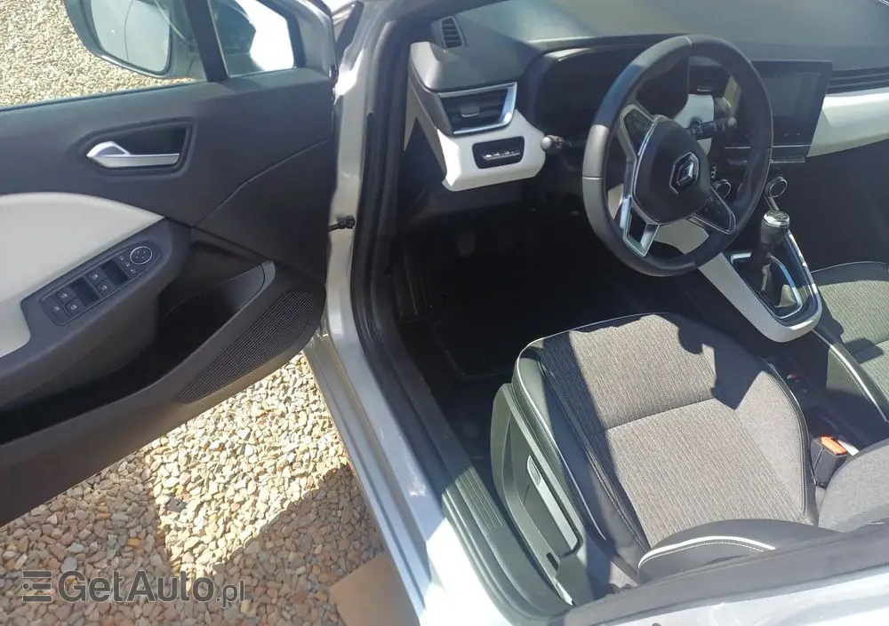 RENAULT Clio 1.0 TCe Esprit Alpine