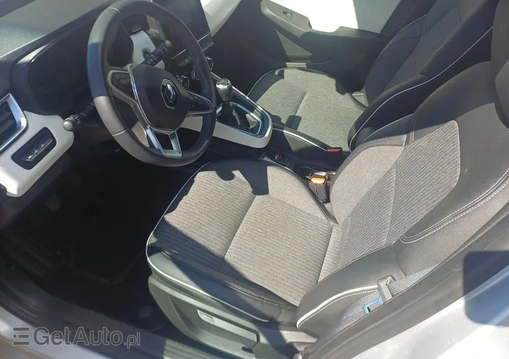 RENAULT Clio 1.0 TCe Esprit Alpine